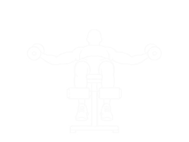 Decline Dumbbell Fly — Start