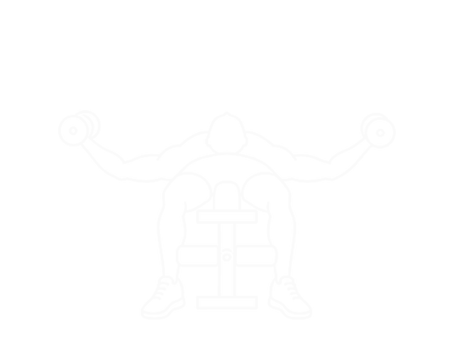 Decline One-Arm Dumbbell Fly — 시작