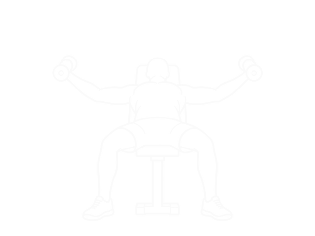 Incline Dumbbell Twisted Flyes — 끝