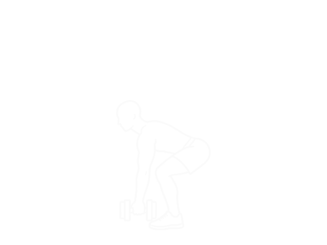 Dumbbell Snatch — Start
