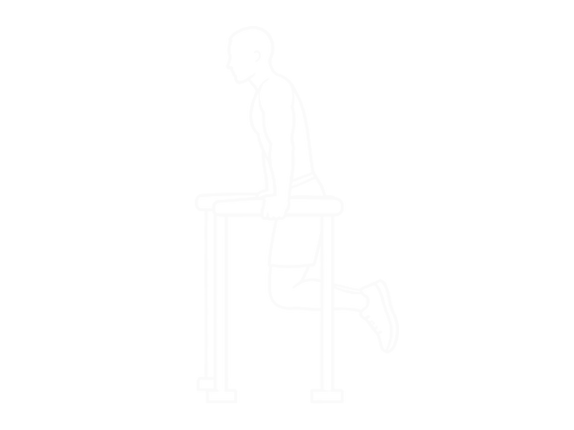 Elbow Dips — End