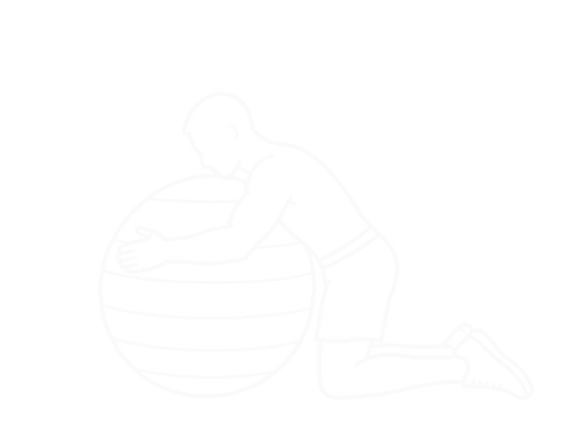 Exercise Ball Hug — 끝