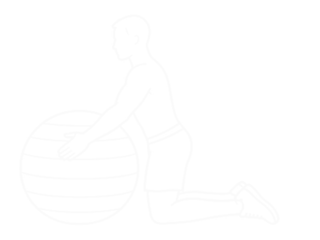 Exercise Ball Hug — 시작