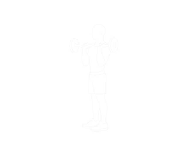 EZ Barbell Anti Gravity Press — Start