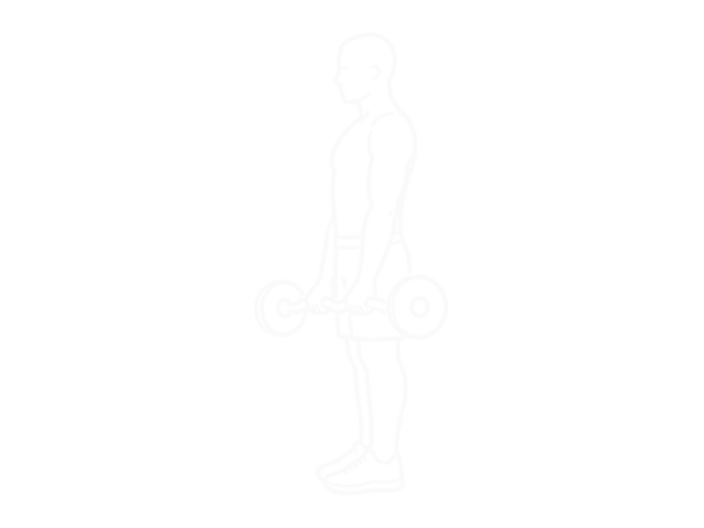 EZ Barbell Close-Grip Preacher Curl — Start