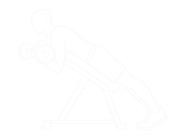 EZ Barbell Spider Curl — 끝