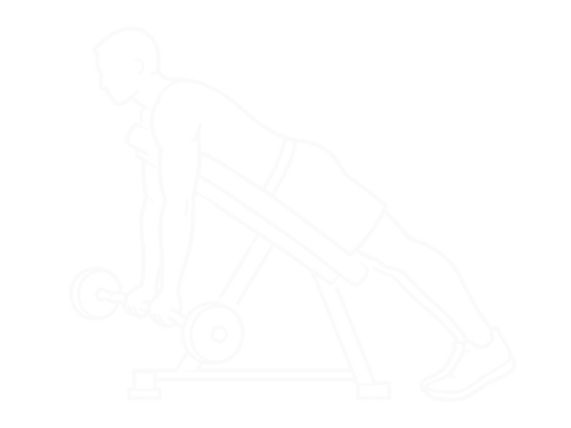 EZ Barbell Spider Curl — 시작