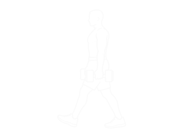 Farmer Carry — End