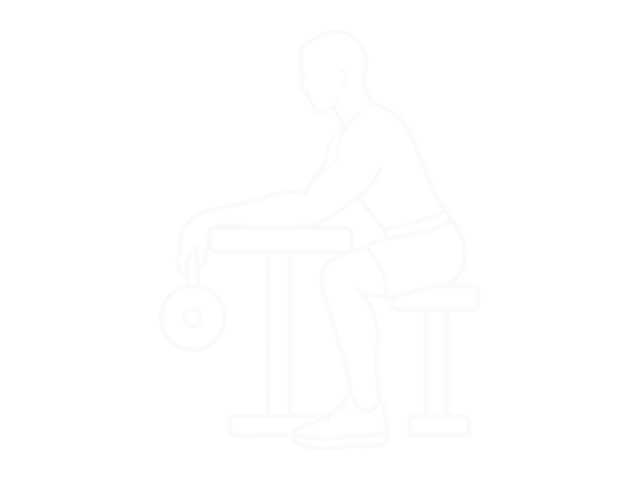 Finger Curls — Start