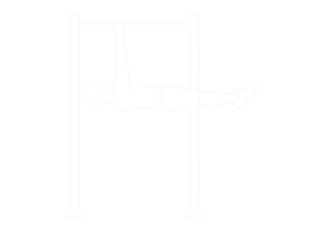 Front Lever — End