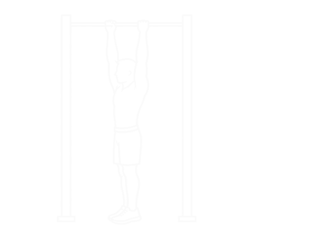Front Lever — Start
