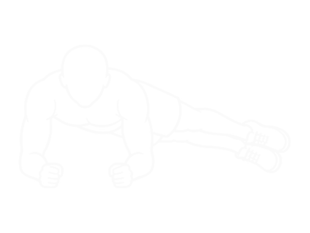 Front Plank with Twist — 끝