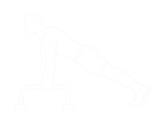Full Planche — Start