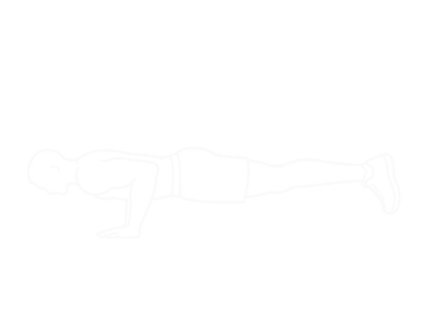 Full Planche Push-Up — End