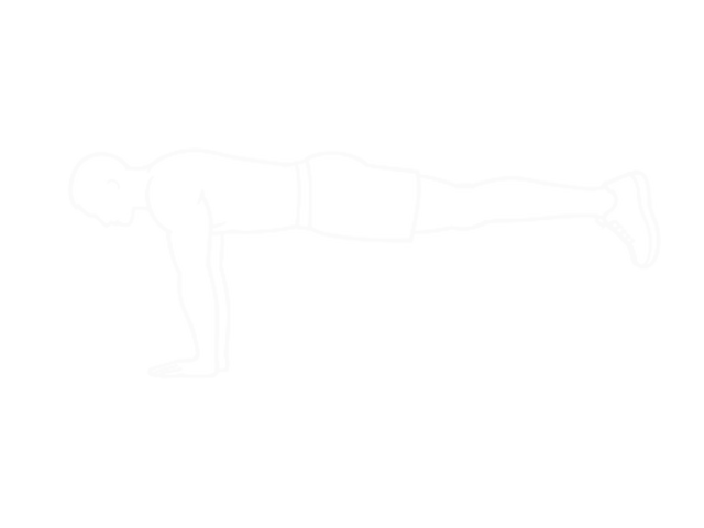 Full Planche Push-Up — Start