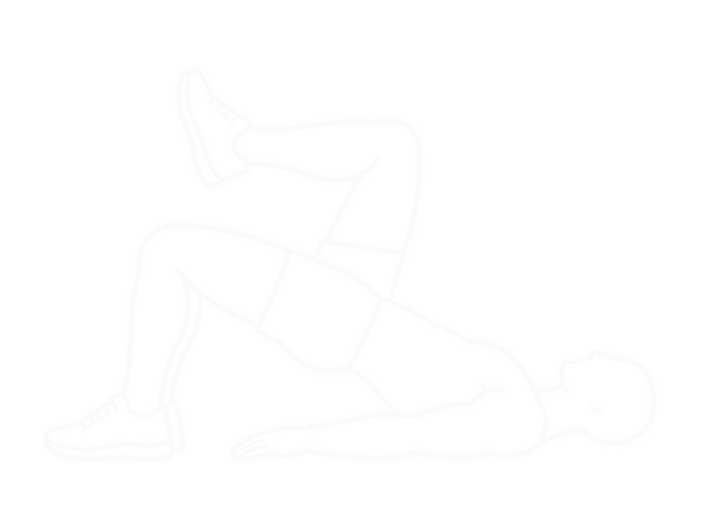 Glute Bridge March — End