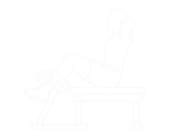 Half Sit-Up — End