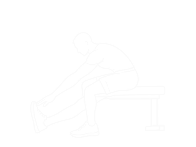 Hamstring Stretch — End