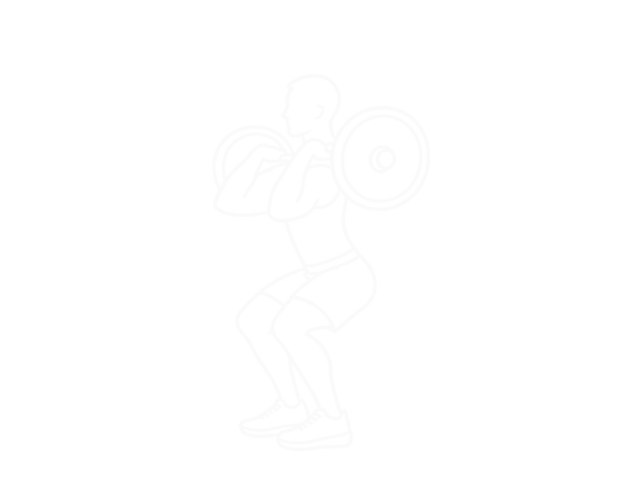 Hang Clean — End