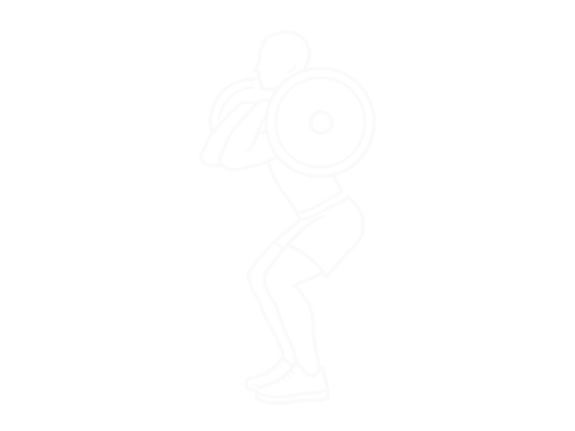 Hang Power Clean — End