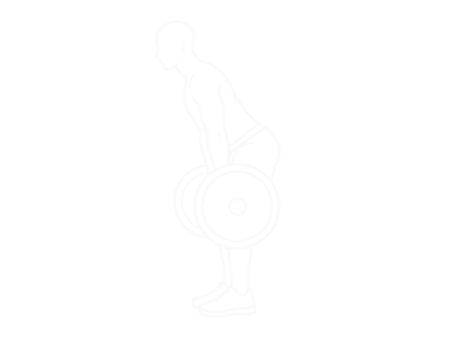 Hang Power Clean — Start