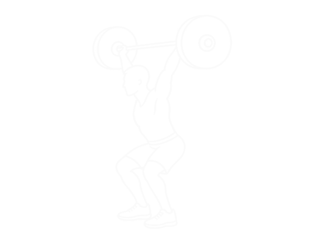 Hang Snatch — End