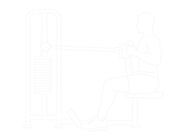 High Row Machine — End