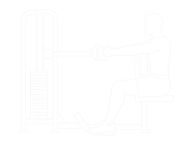 High Row Machine — Start