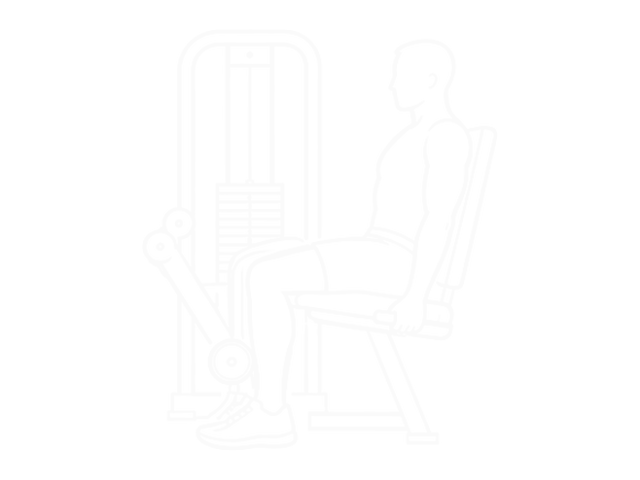 Hip Adduction Machine — 시작