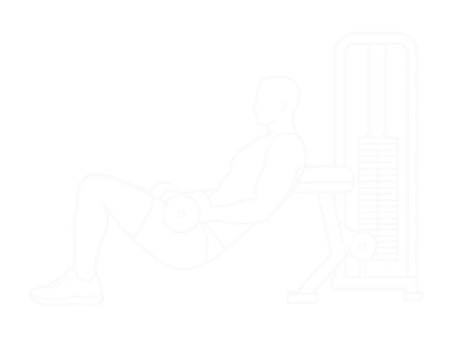 Hip Thrust Machine — Start