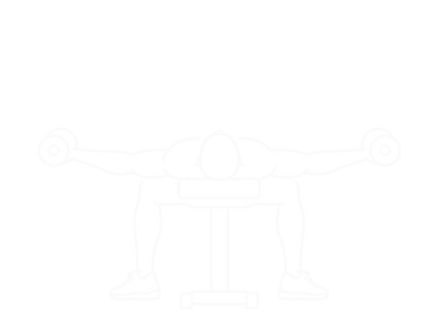Hyght Dumbbell Fly — End