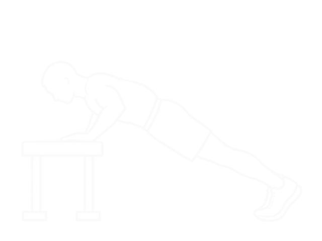 Incline Push-Up — 끝