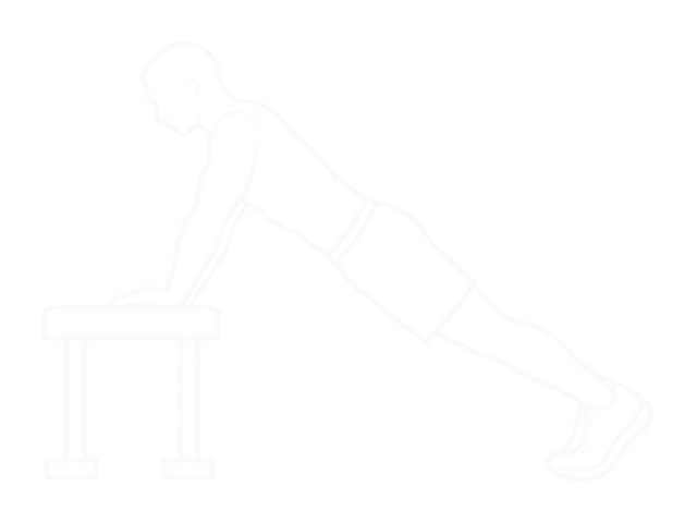 Incline Push-Up — 시작