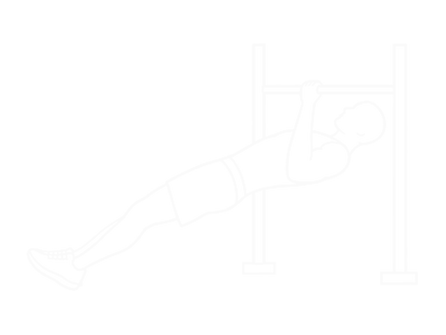 Inverted Row — End