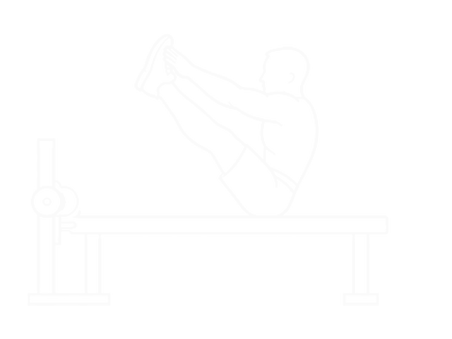 Jackknife Sit-Up — End