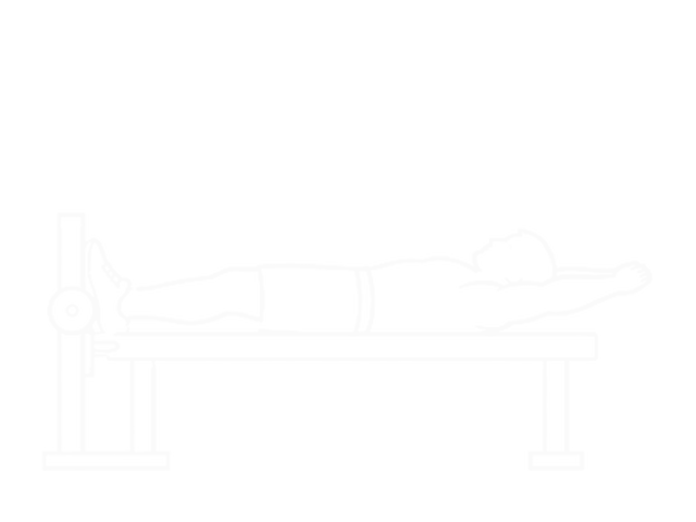 Jackknife Sit-Up — Start