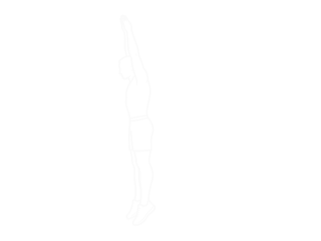 Jump Squat — End