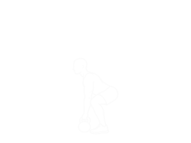 Kettlebell Snatch — 시작