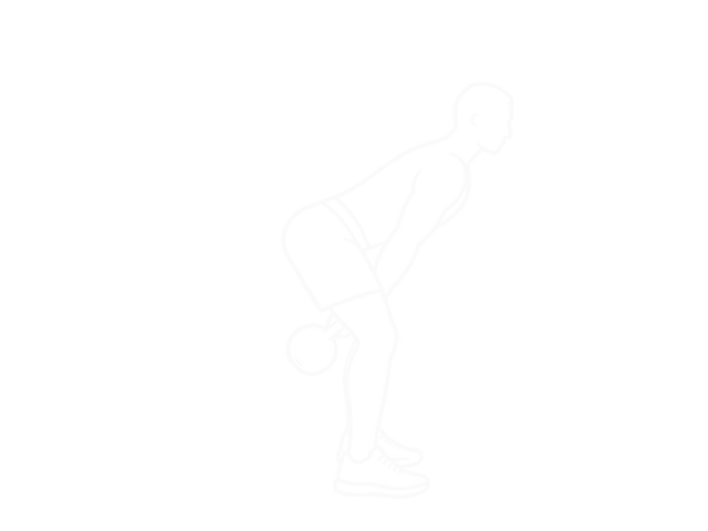 Kettlebell Swing — Start