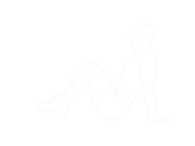 Kick Out Sit — 시작