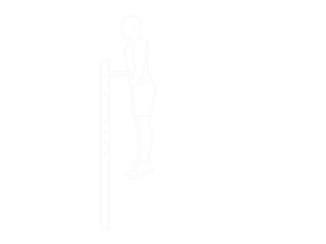 Kipping Muscle Up — End
