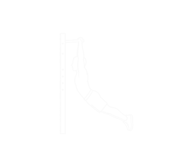 Kipping Muscle Up — Start