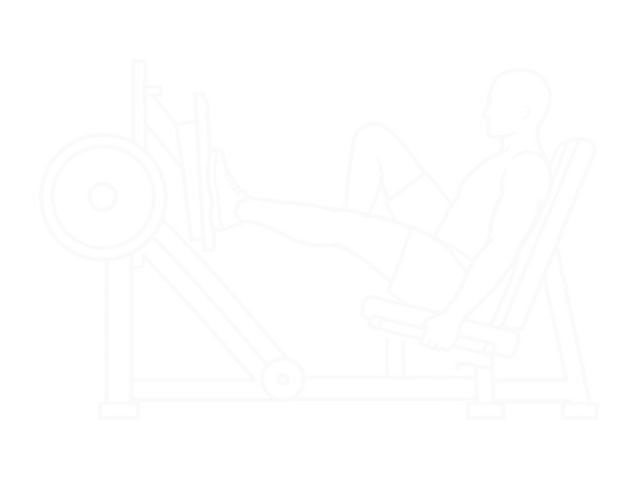 Alternate Leg Press — 끝