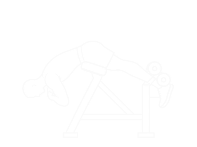 Back Extension Machine — Start