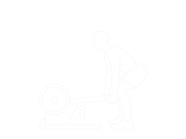 Deadlift Machine — Start