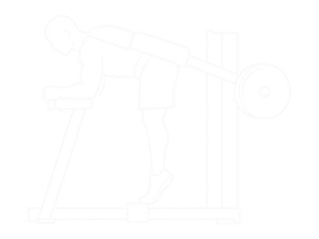 Donkey Calf Raise Machine — End