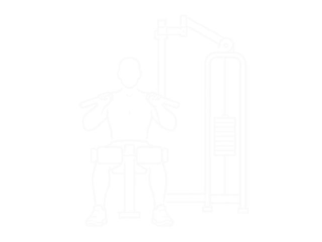 Front Pulldown — End