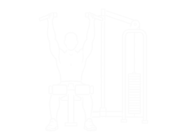 Front Pulldown — Start