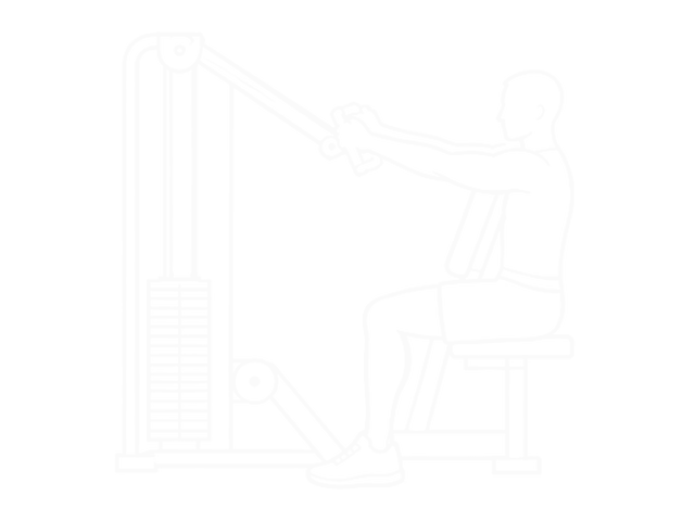 High Row — Start