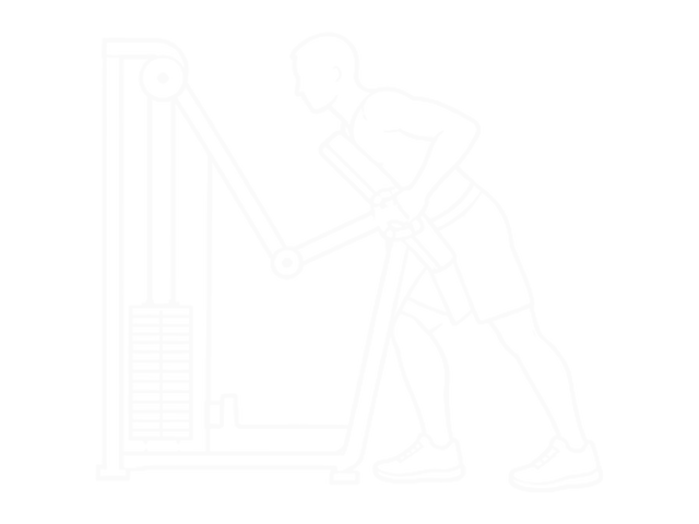 One-Arm Bent Over Row — End